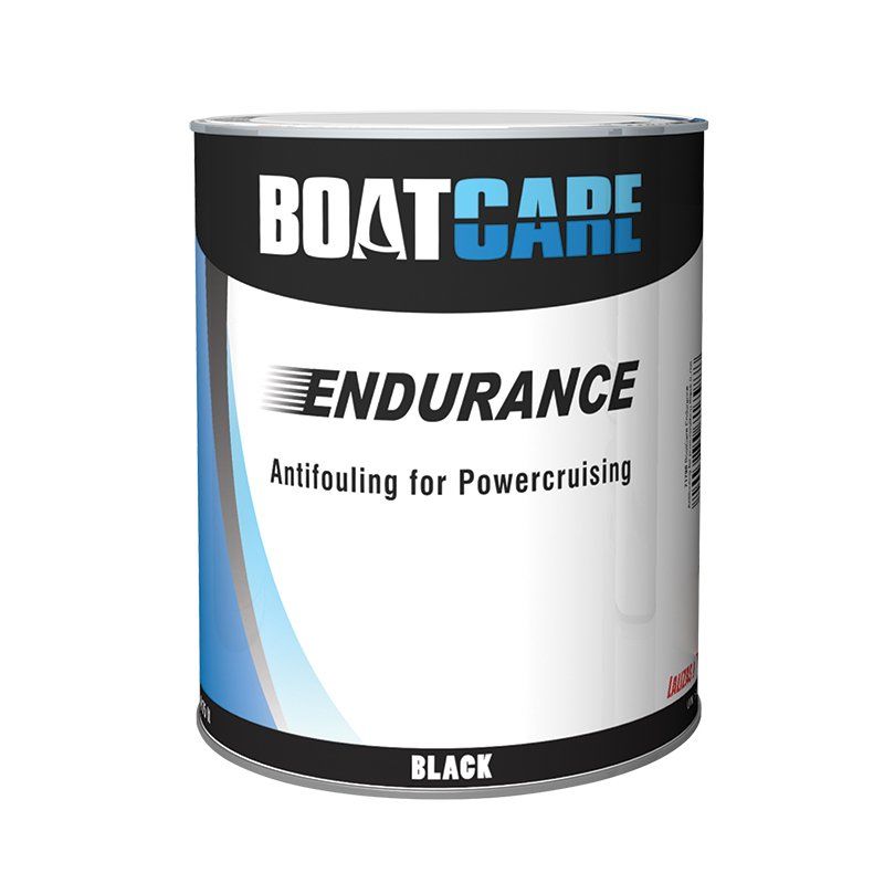 BoatCare Endurance Antifouling for Powercruising Blue 0,75lt