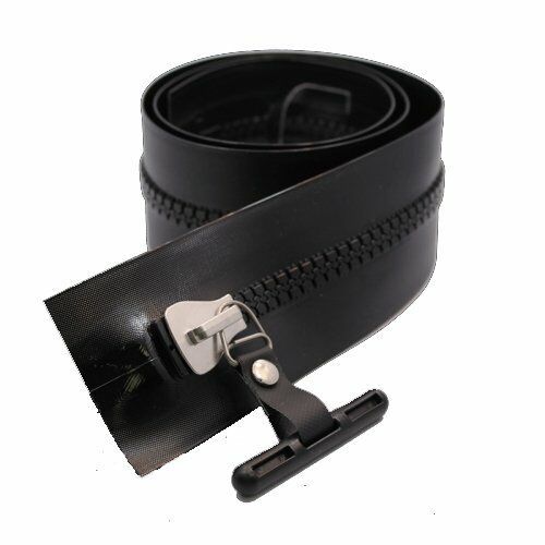 YKK Kuru Elbise Fermuarı AQUASEAL Plastik