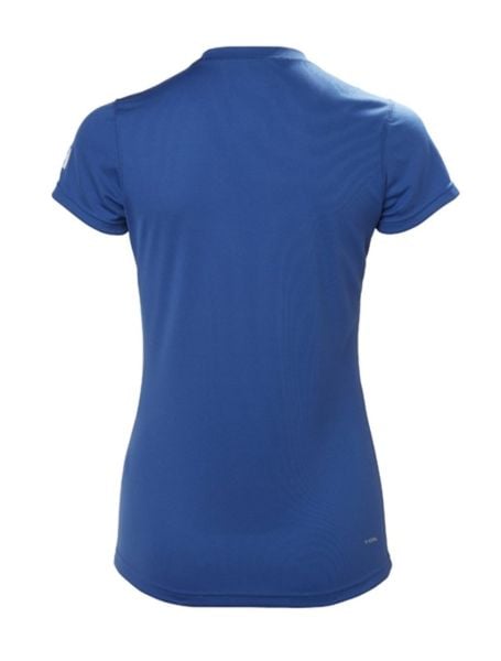 HH HH TECH T BAYAN TİŞÖRT Olympian Blue S