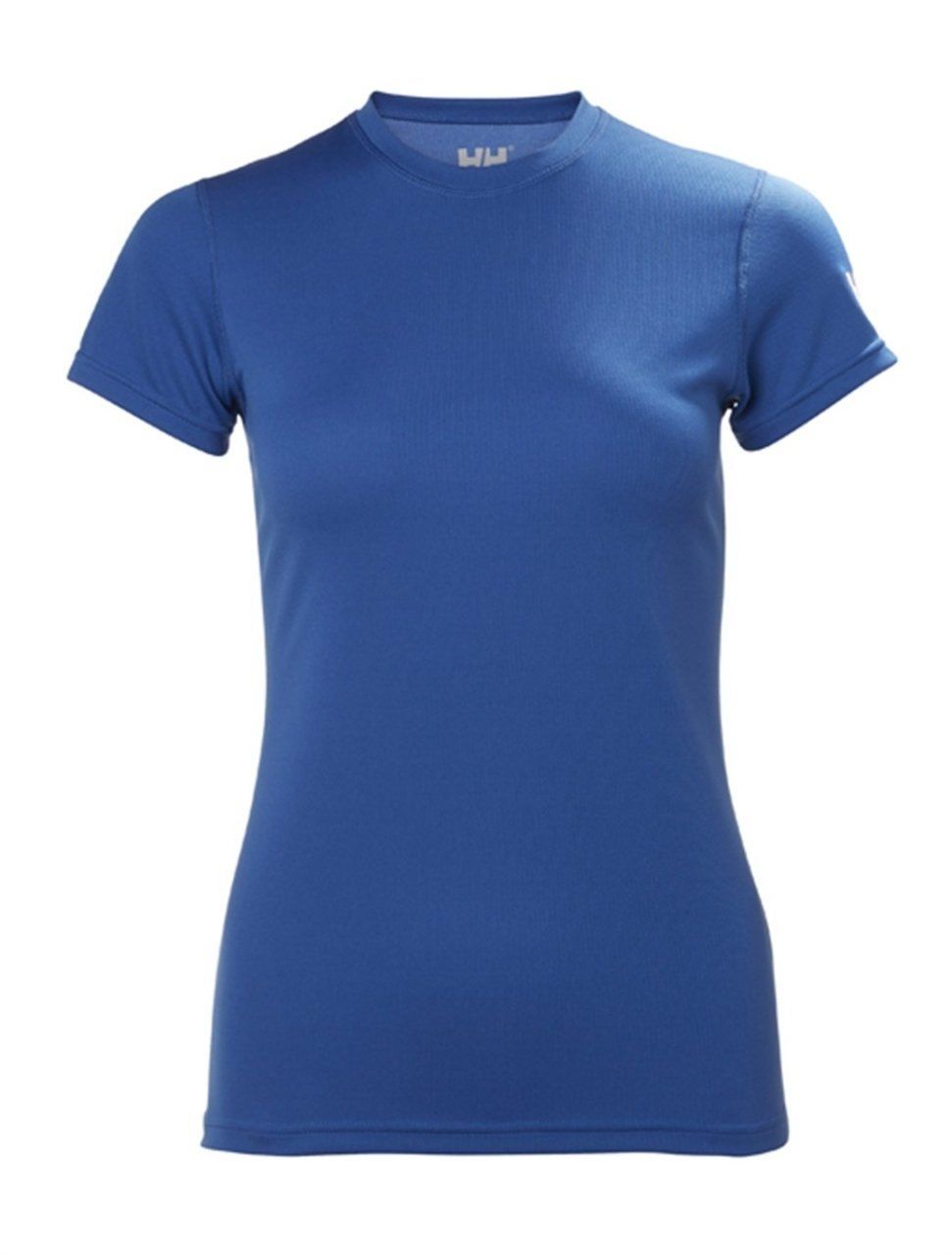 HH HH TECH T BAYAN TİŞÖRT Olympian Blue S