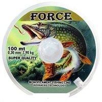 MİSİNA FORCE 100 MT 0.35 MM,
