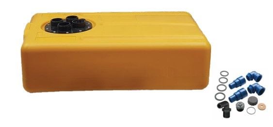 Can Atık Su Tank›    61 lt   95x39x20 cm