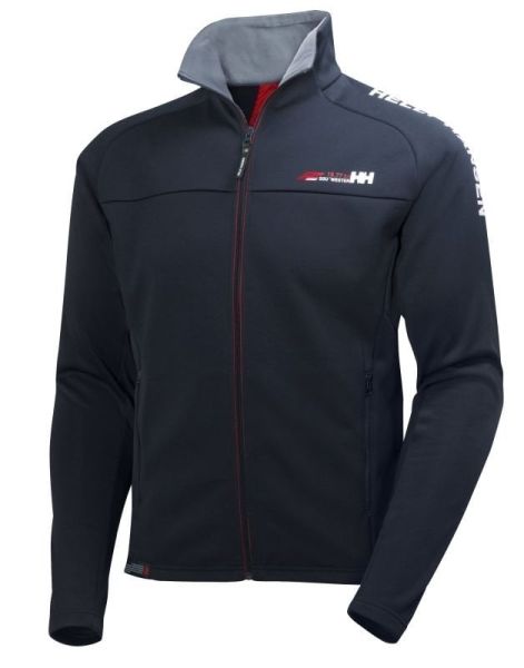 HP FLEECE ERKEK CEKET Navy S