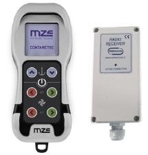 Zincir Sayacı 12-24V (VHC040)