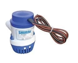 SHURFLO Sintine Pompas› 500 gph. 12 V