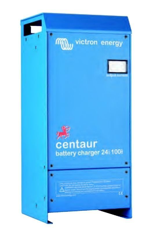 Centaur Redresör 12 V - 60 Amp Üç Çıkışlı