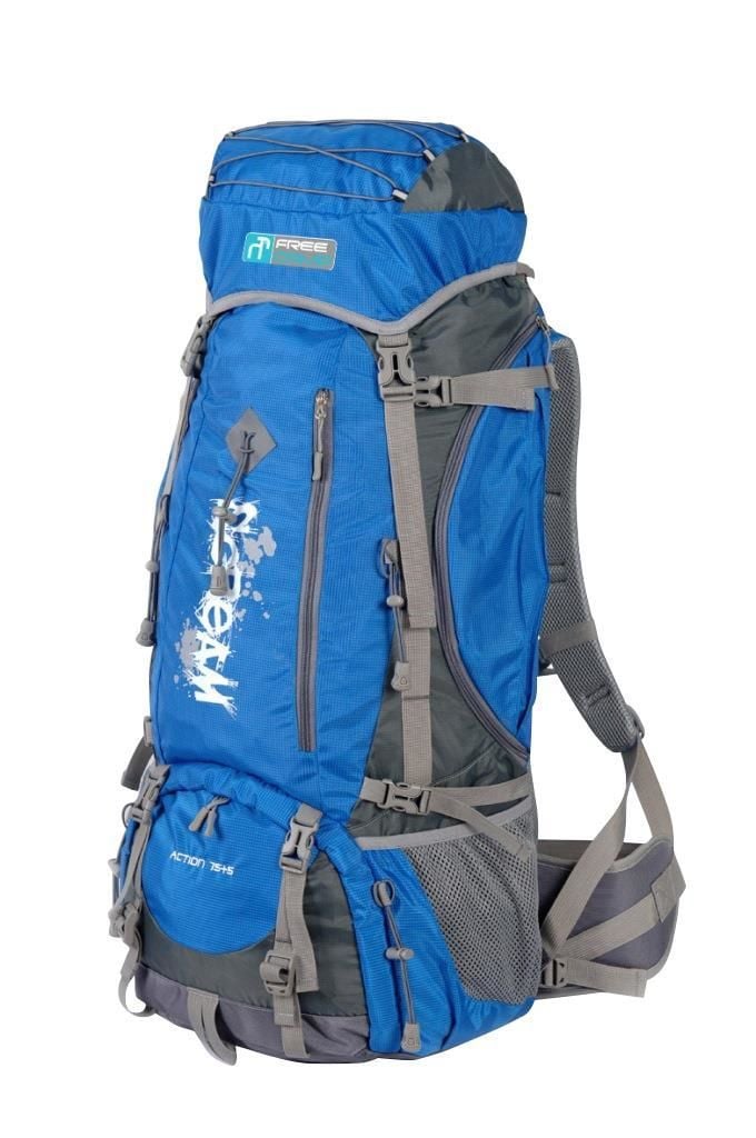FreeCamp Jax Trekking Sırt Çantası 80 Litre