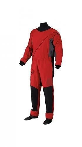 Junior Pro Çocuk Dry Suit Red JS