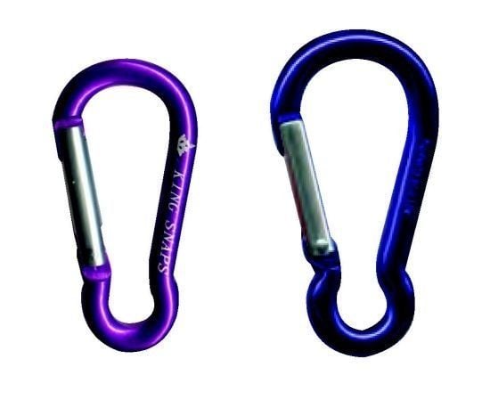 Yaylı Karabina Alüminyum 8x80 mm