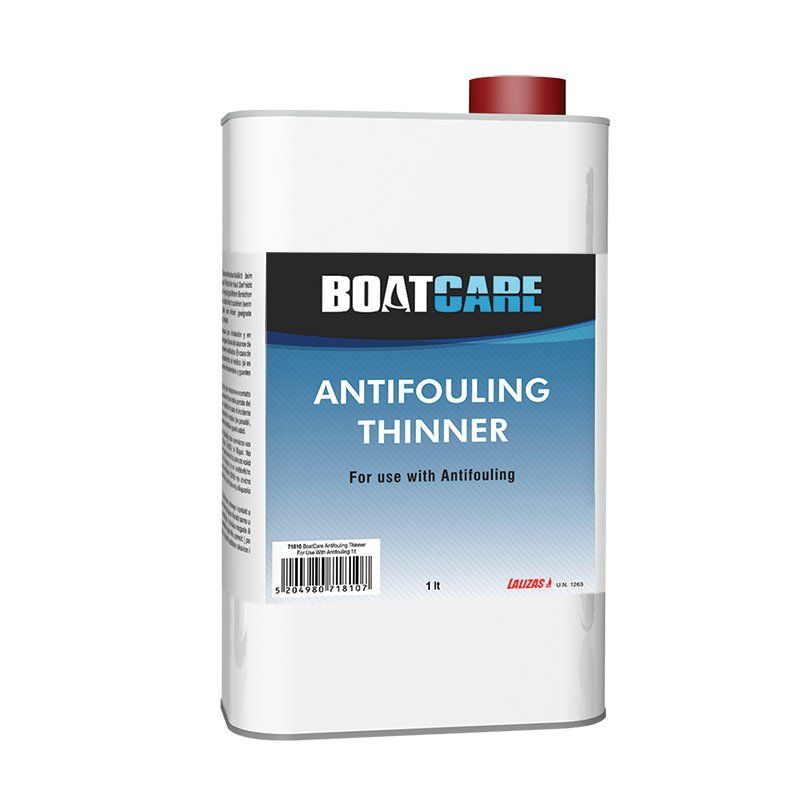 BoatCare Epoxy thinner for all epoxies 1lt