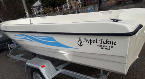 POLYESTER TEKNE 4.50 CLASİC