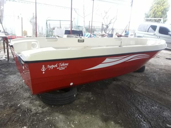 POLYESTER TEKNE 4.50 CLASİC