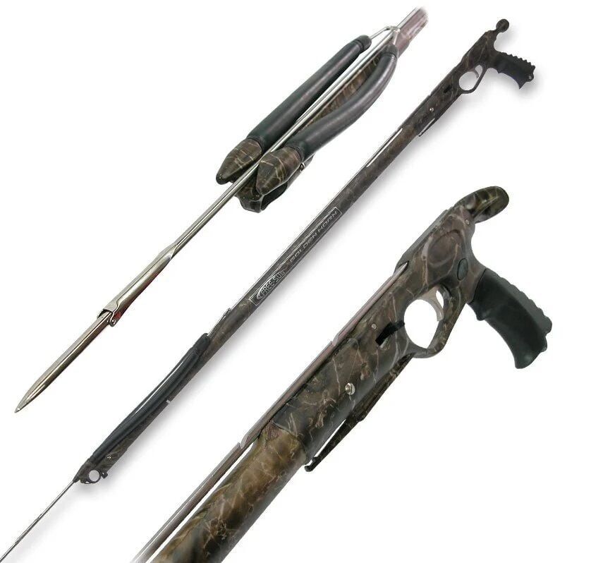 Goldenhorn Camo Kahve Zıpkın 90 cm