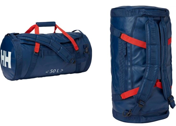HH DUFFEL BAG 2 ÇANTA 50 LİTRE,Evening Blue