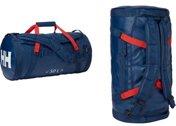 HH DUFFEL BAG 2 ÇANTA 50 LİTRE,Evening Blue