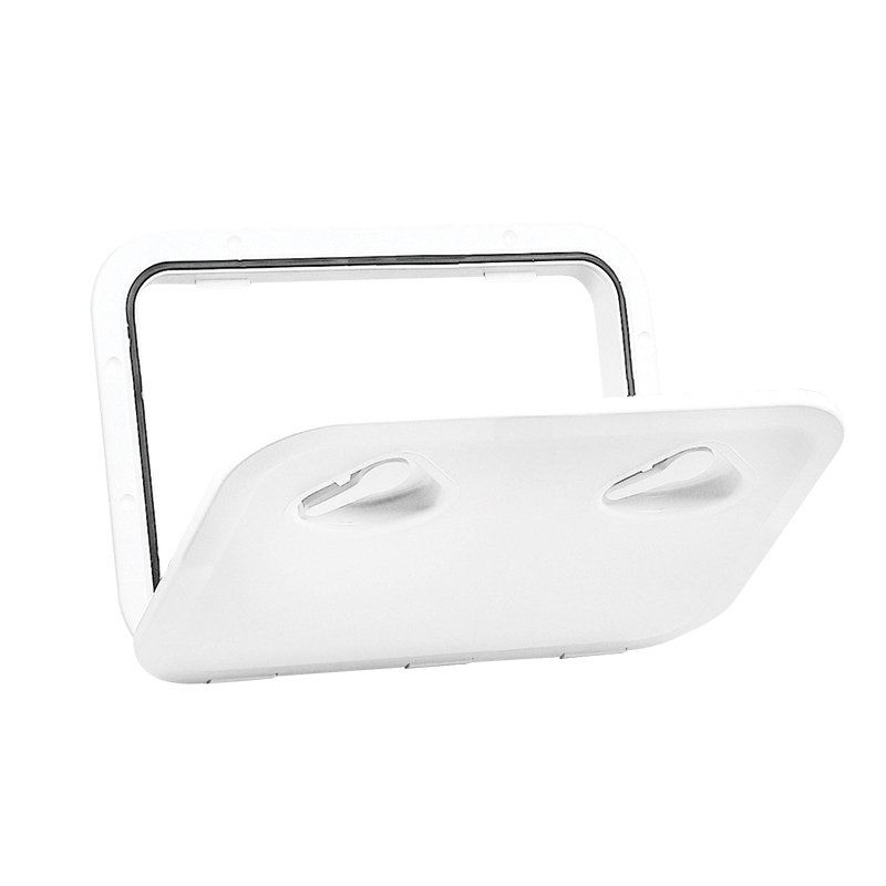TOP LINE Hatch Kilitli, Beyaz, 315x440mm