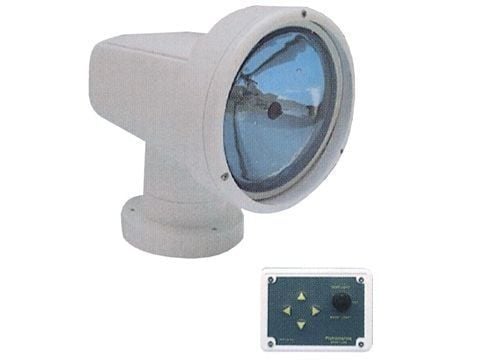 MATROMARİNE KUMANDALI PROJEKTÖR 12V TEKLİ