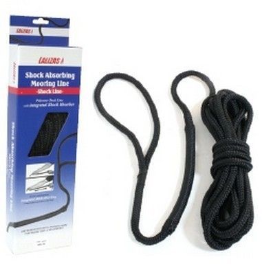 Şok Emici Bağlama Halatı / 12mm