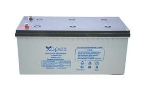 ELECTROZİRVE APEX JEL AKÜ