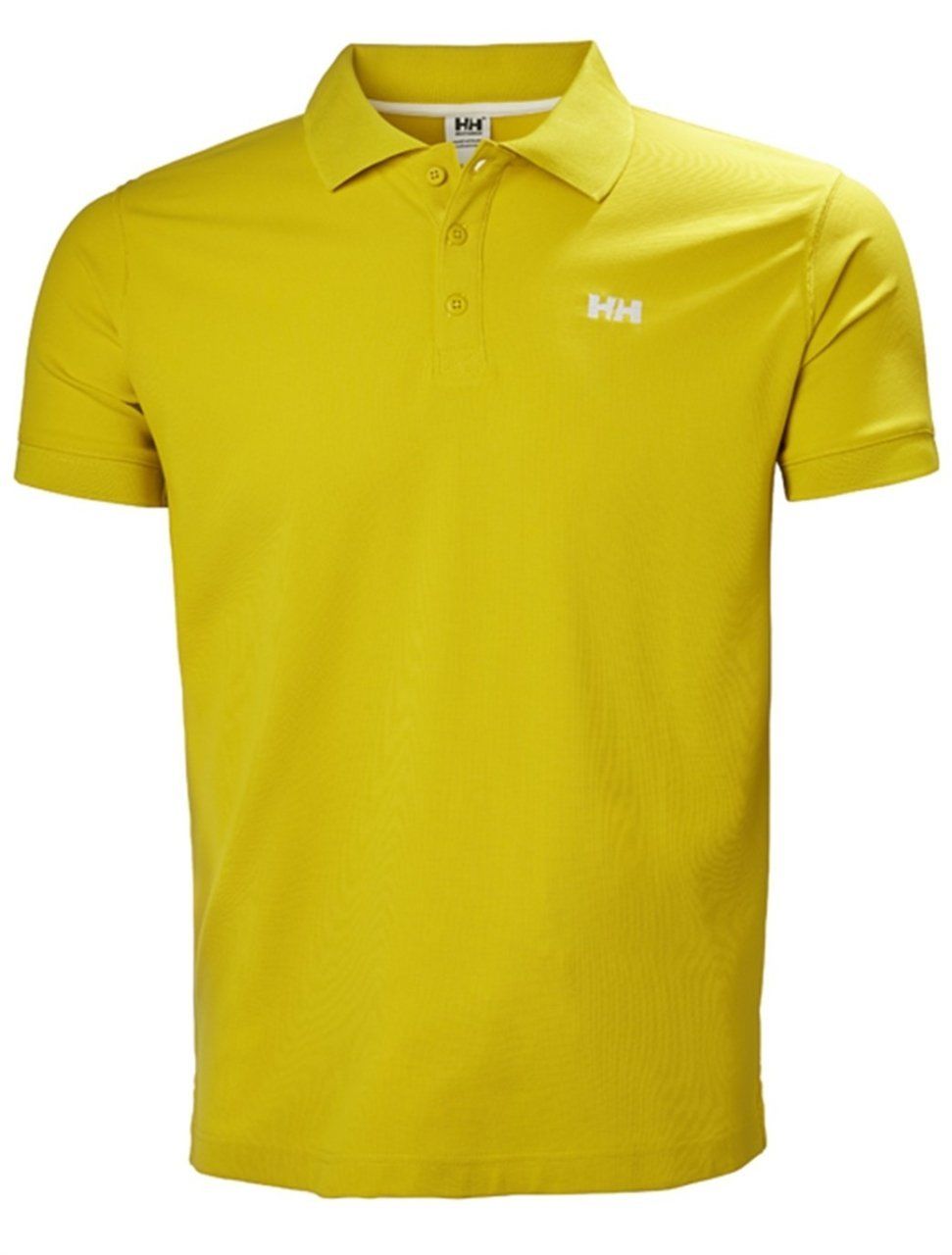 NEW DRIFTLINE POLO YAKA ERKEK TİŞÖRT Sulphur S