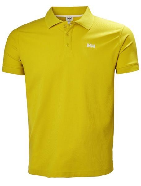 NEW DRIFTLINE POLO YAKA ERKEK TİŞÖRT Sulphur S