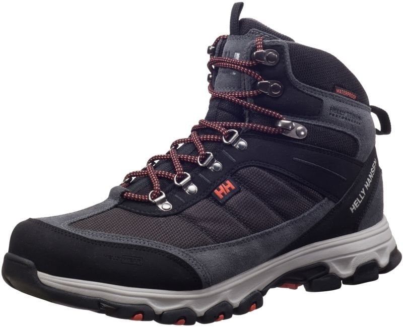 HH RAPIDE MID MESH HT BOT Black 40.5