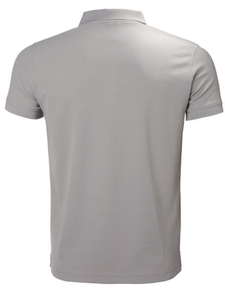 NEW DRIFTLINE POLO YAKA ERKEK TİŞÖRT Silver Grey XXL