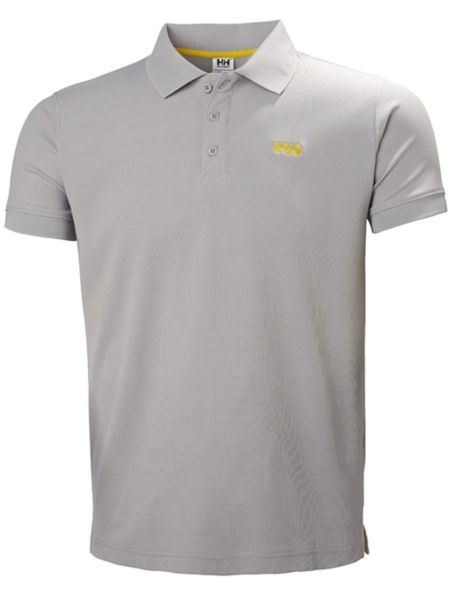 NEW DRIFTLINE POLO YAKA ERKEK TİŞÖRT Silver Grey XXL
