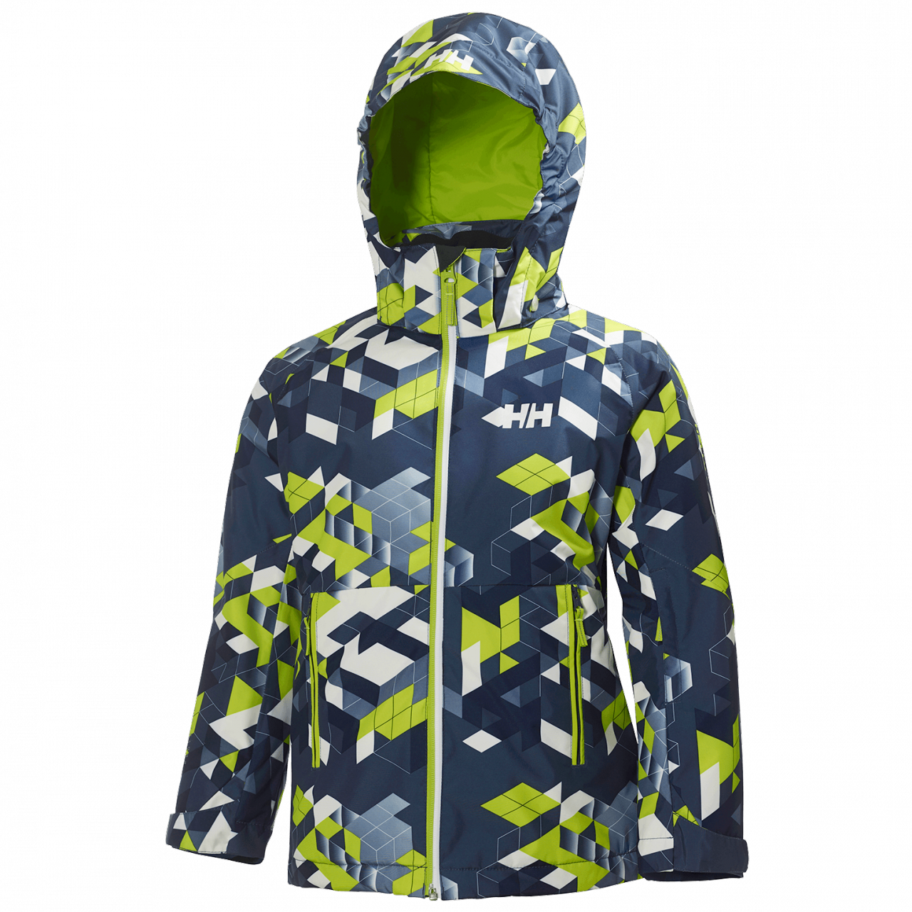 JR DOMINO MULTISTRIPES CEKET Deep Steel