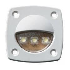 MERDİVEN LAMBASI BEYAZ 12v led