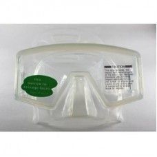 M-35 Şeffaf Maske