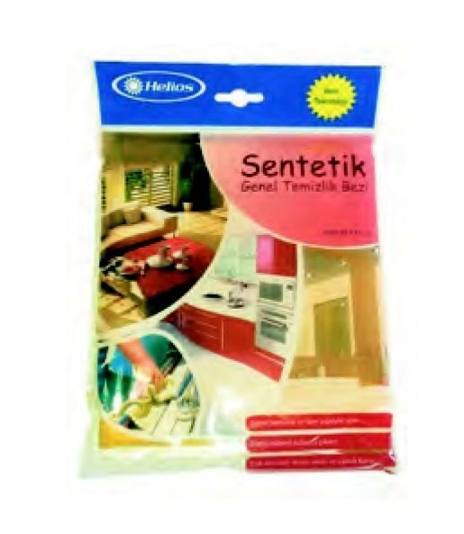 Sentetik Genel Temizlik Bezi 45x70 cm