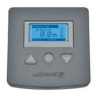 Irıs,Kumanda Paneli - Zincir Metre Sayaçlı