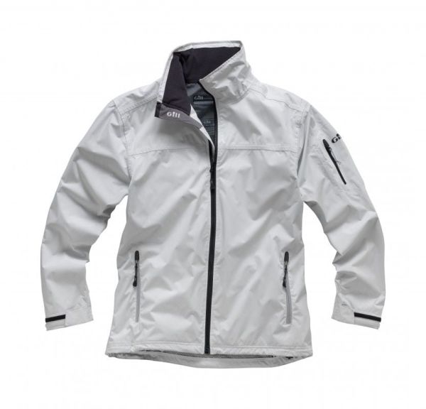 Crew Ceket Erkek Silver XL