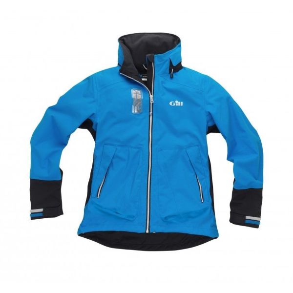 Coastal Racer Kadın Ceket Mavi 38 Beden