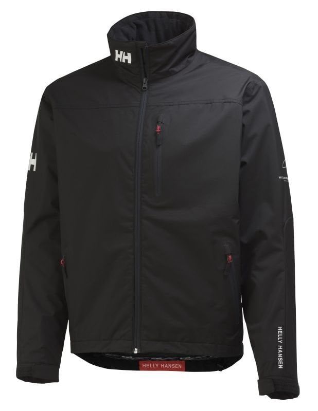 CREW MIDLAYER ERKEK CEKET Black XXXL