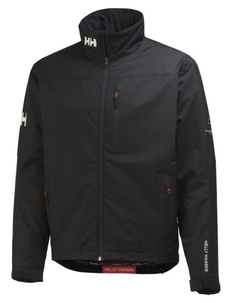CREW MIDLAYER ERKEK CEKET Black XXXL