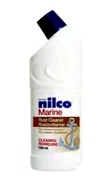 Oksitlenmiş Yüzey Temizleyici(Rust Cleaner)