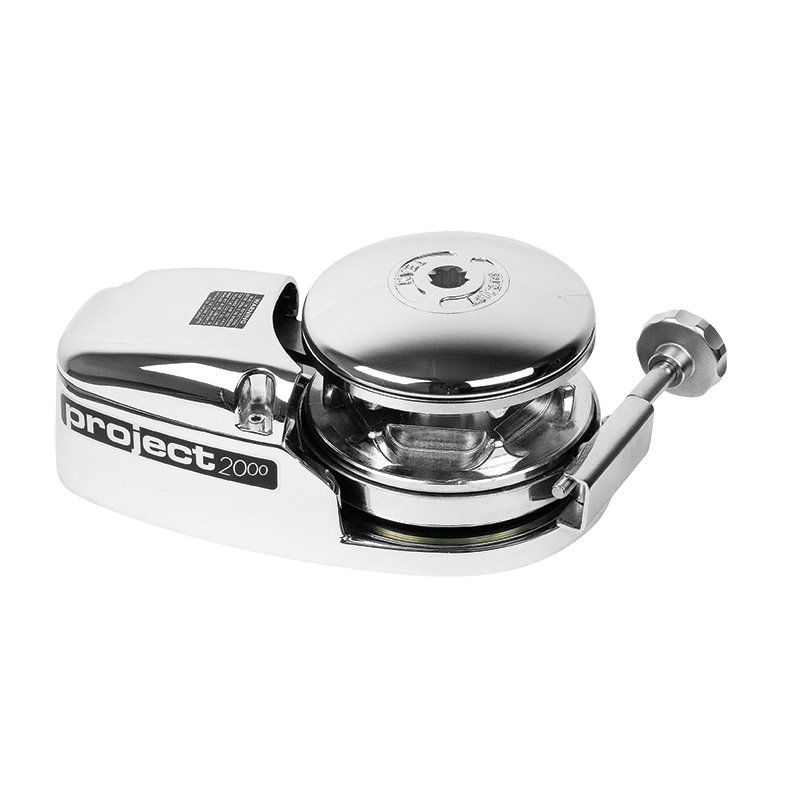 WINDLASS V. PR2000 CRO 2000W/24V 10DIN766