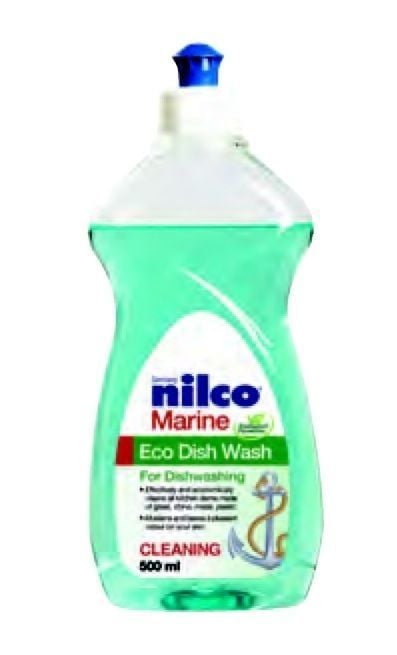 Bulaşık Deterjanı (Eco Dish Wash)