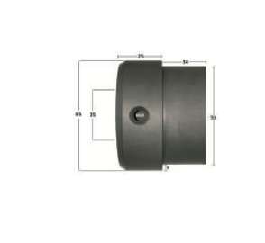 ŞAFT KÖRÜĞÜ TRU50875