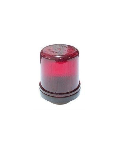 Tepe Lambası Büyük 360 Derece Kırmızı