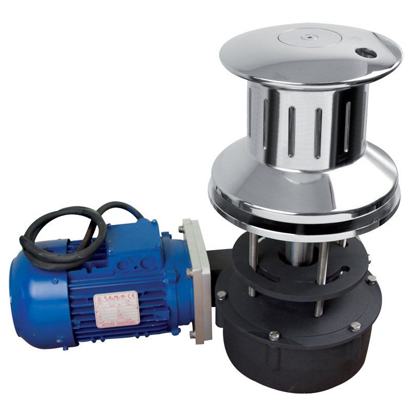 CAPSTAN ST3000 S/S STD 2200W/400V