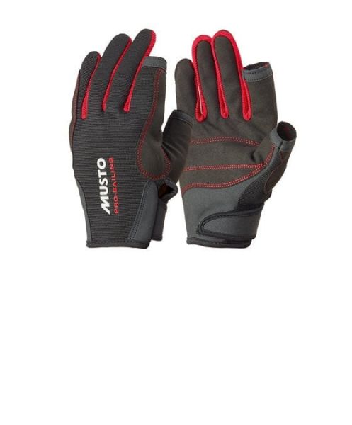 ESS SAILING LF YELKENCİ ELDİVEN BLACK S