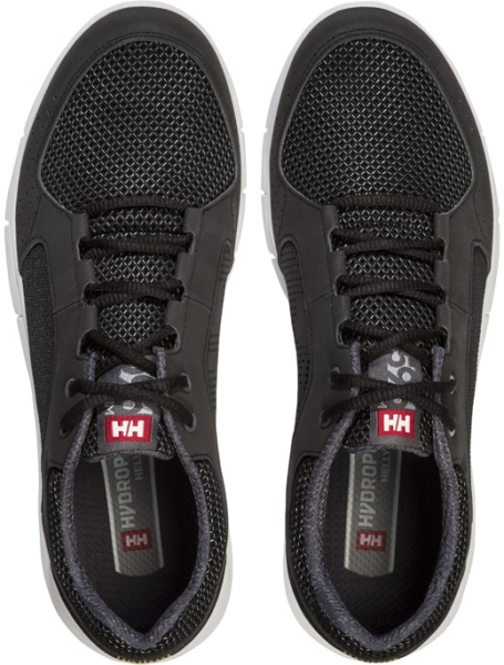 HH AHIGA V3 HYDROPOWER JET BLACK