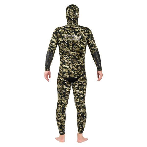 APNEA LEGEND 3D KAMUFLAJ 5MM ELBİSE