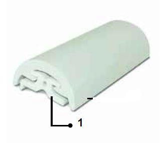 ALT GÖVDE 52 MM (BOY 2 MT. )