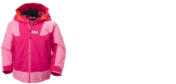 HH K VELOCITY 2 JACKET BRİGHT ROSE 98