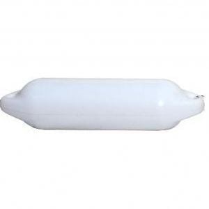 PARKUR ŞAMANDIRASI ÇAP 15 CM BOY 90 CM Beyaz